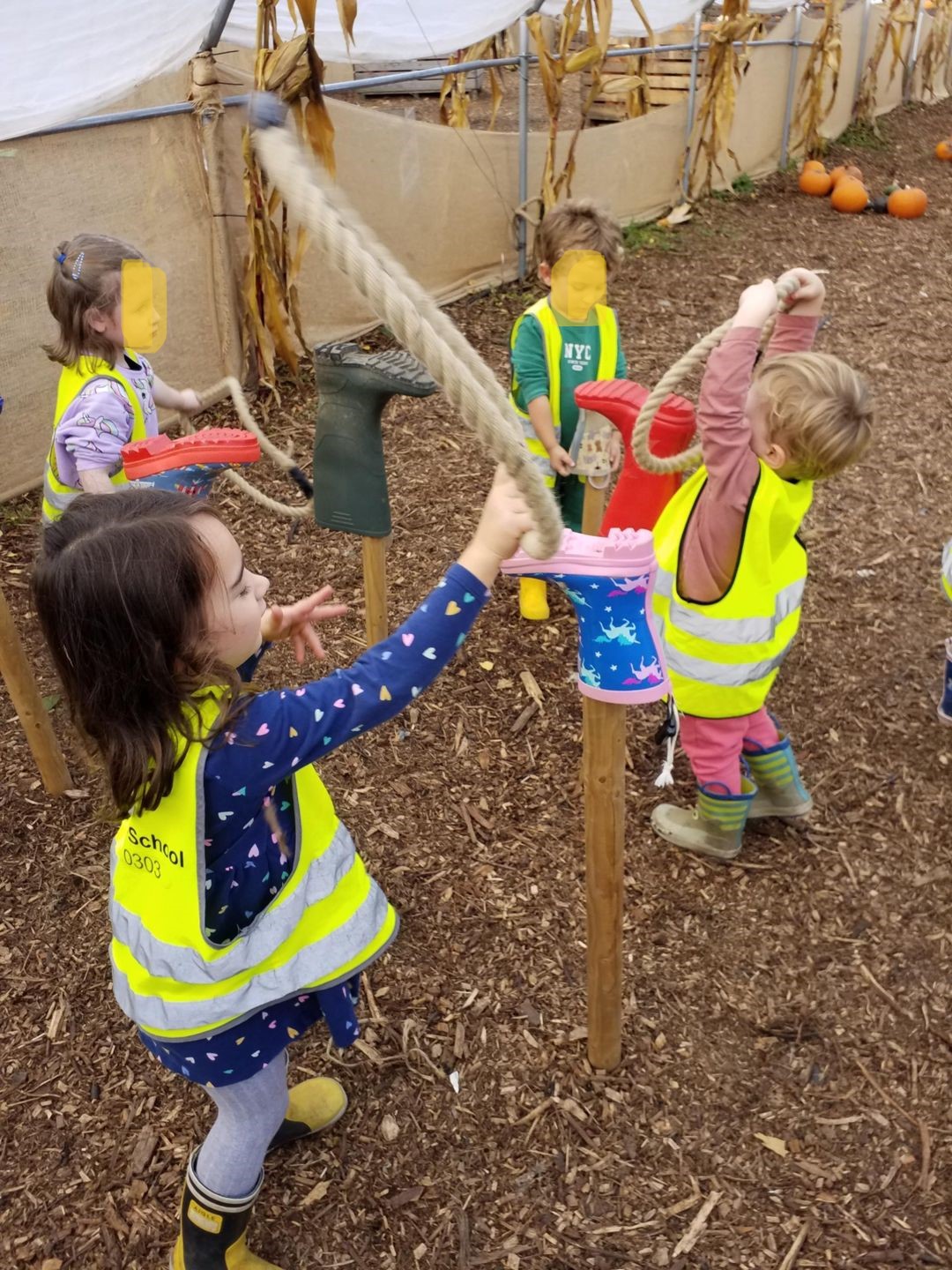 Garson's Farm - Hammersmith Nursery