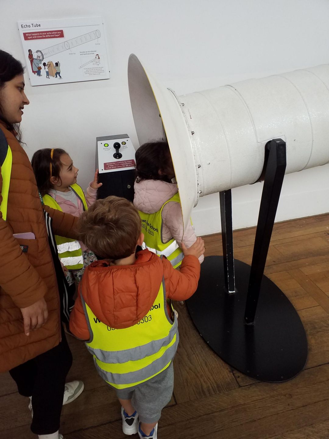 Science Museum - Hammersmith Nursery