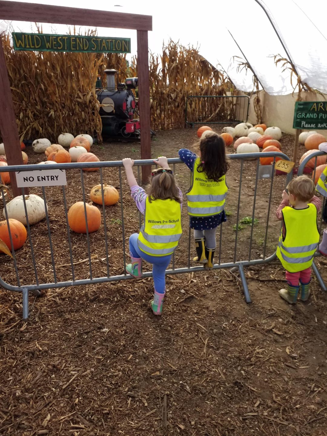 Garson'S Farm - Hammersmith Nursery