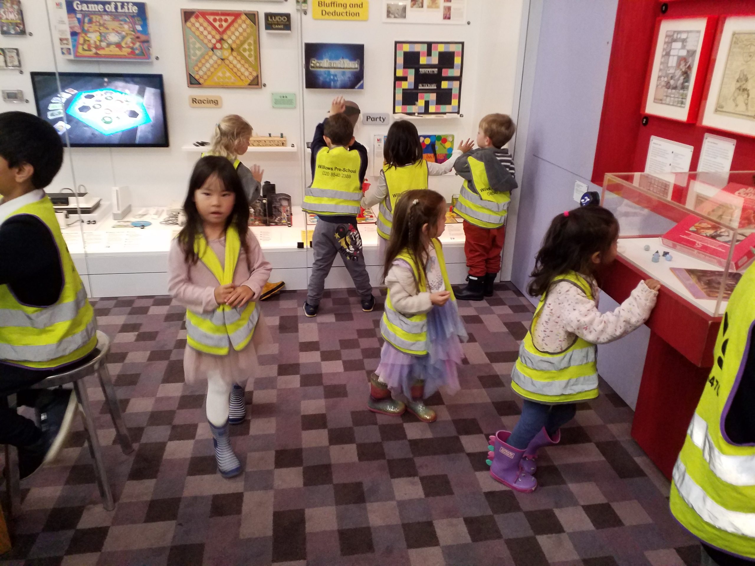 Exploring Beyond Our Doors: The Minibus Adventures And Hands-On Learning At Wimbledon Willows Preschool