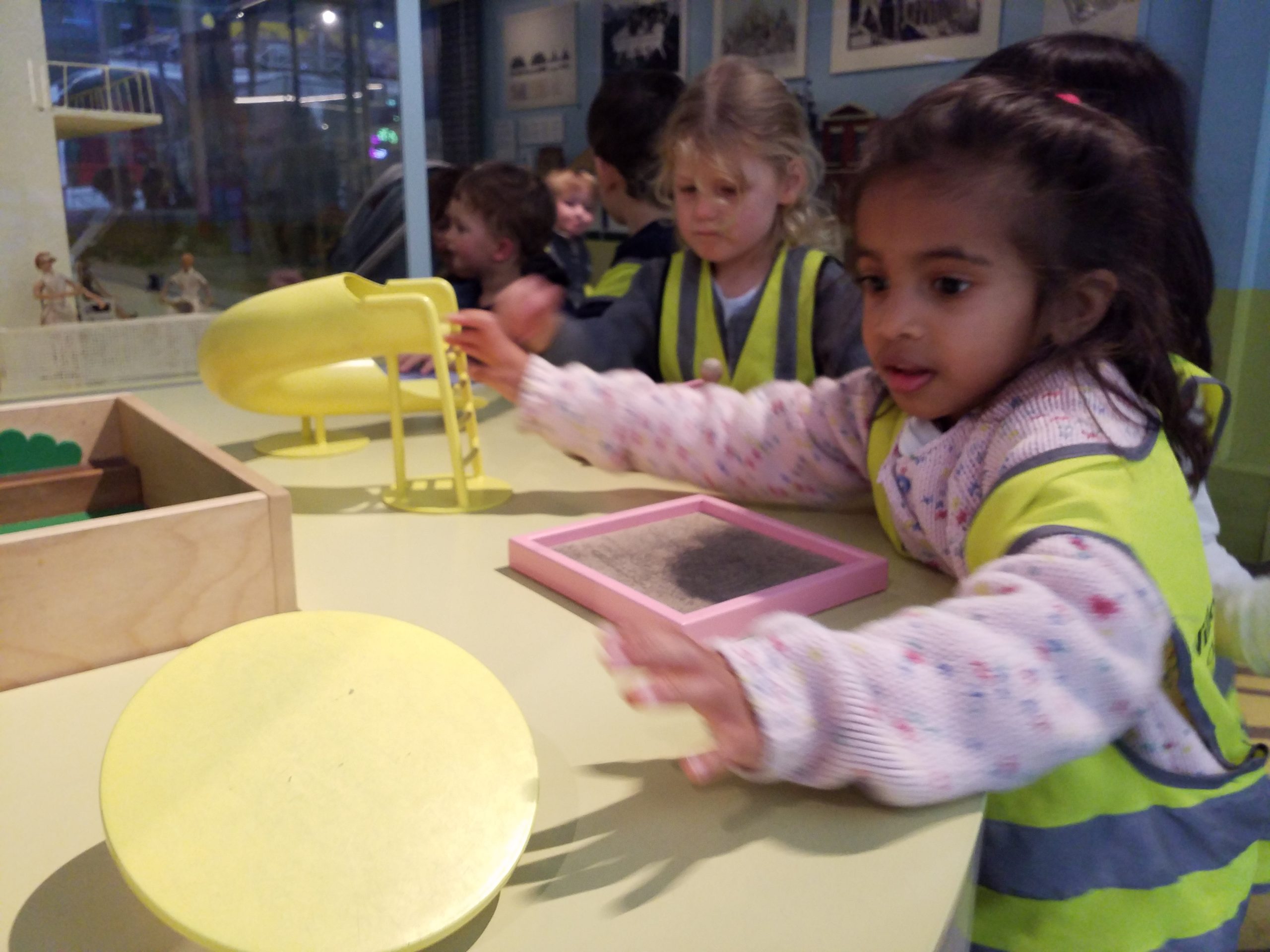 Exploring Beyond Our Doors: The Minibus Adventures And Hands-On Learning At Wimbledon Willows Preschool