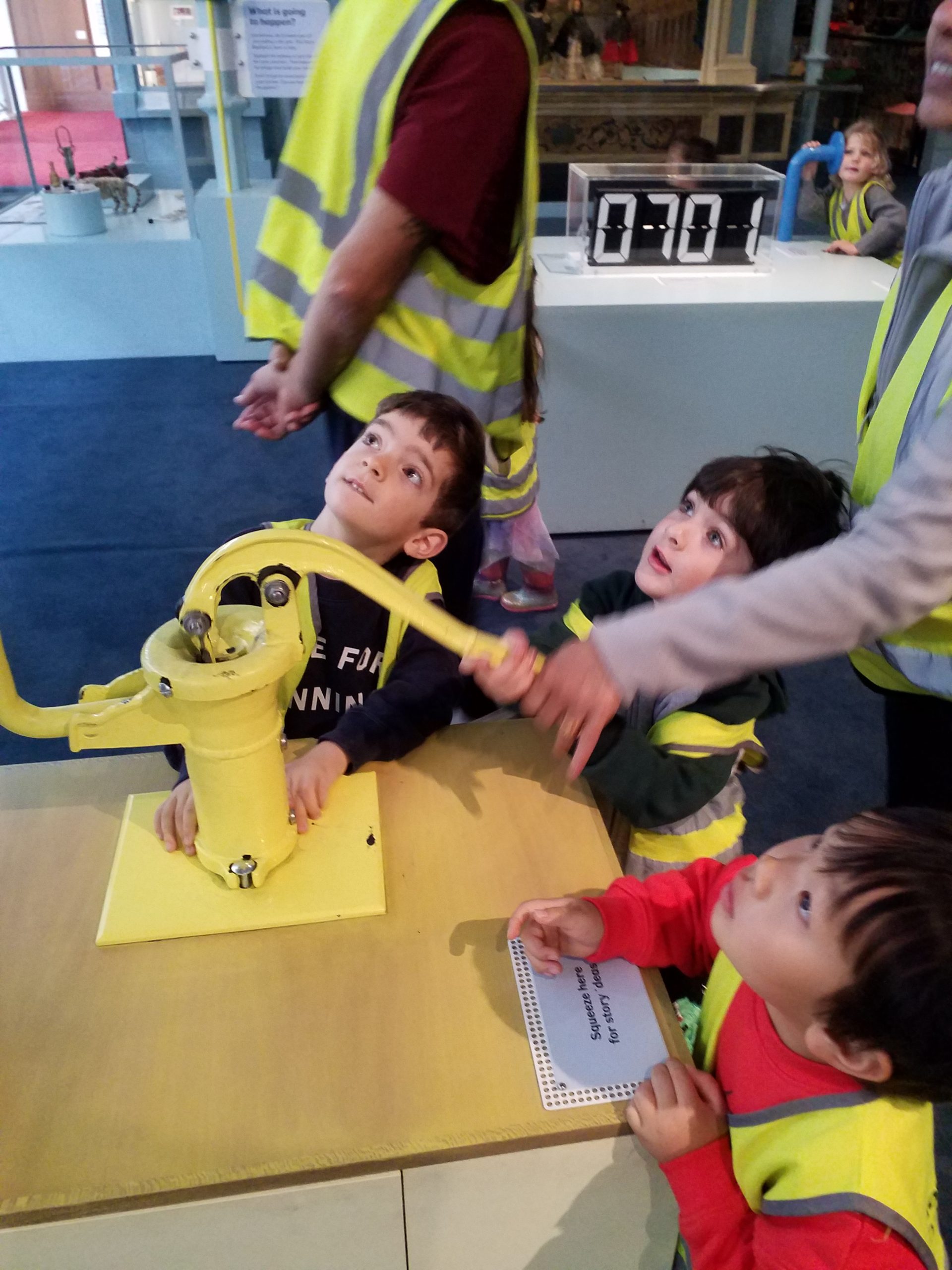 Exploring Beyond Our Doors: The Minibus Adventures And Hands-On Learning At Wimbledon Willows Preschool