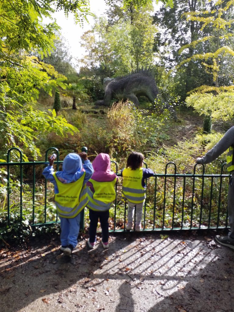 Exploring Beyond Our Doors: The Minibus Adventures And Hands-On Learning At Wimbledon Willows Preschool