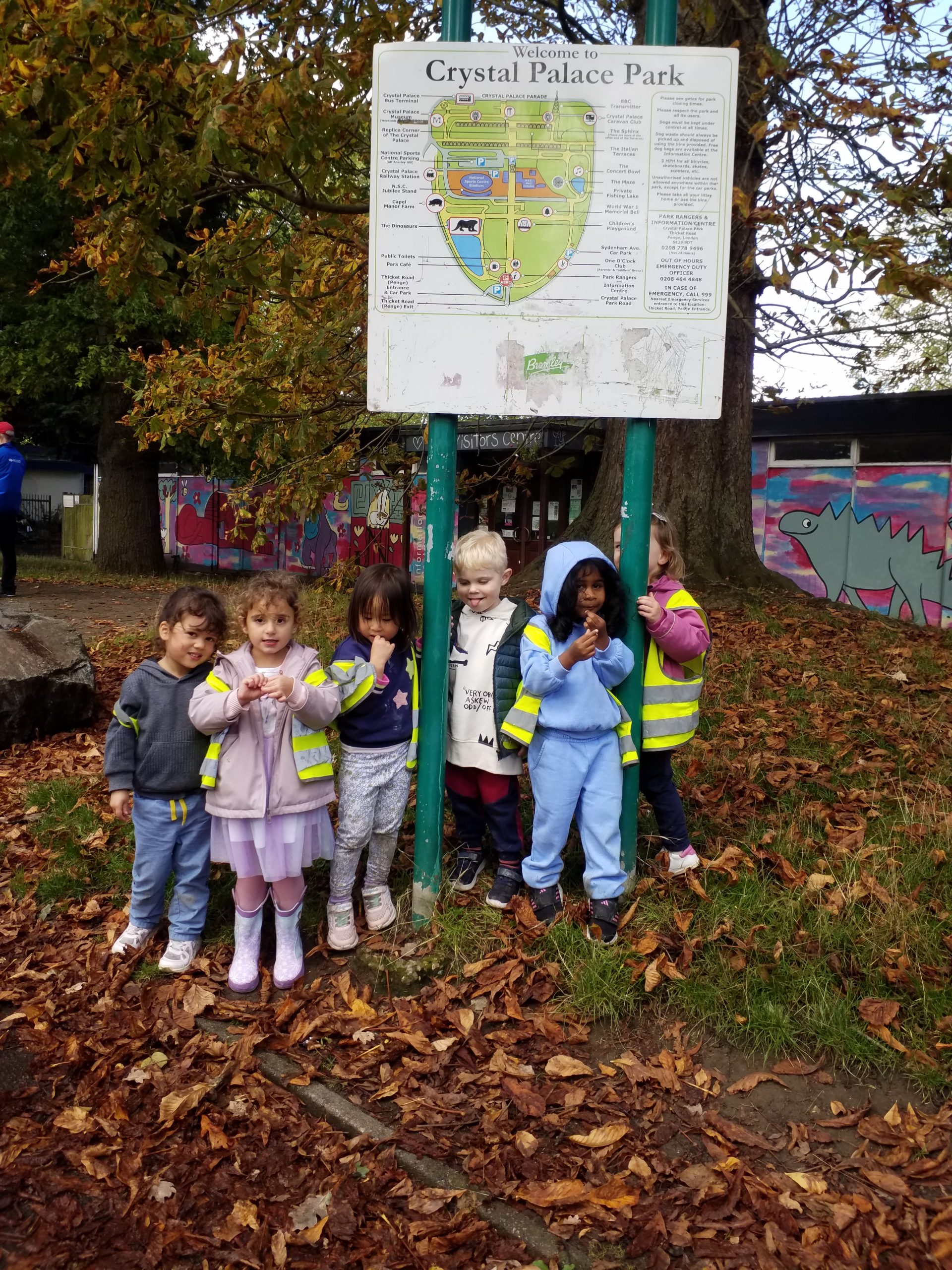 Exploring Beyond Our Doors: The Minibus Adventures And Hands-On Learning At Wimbledon Willows Preschool