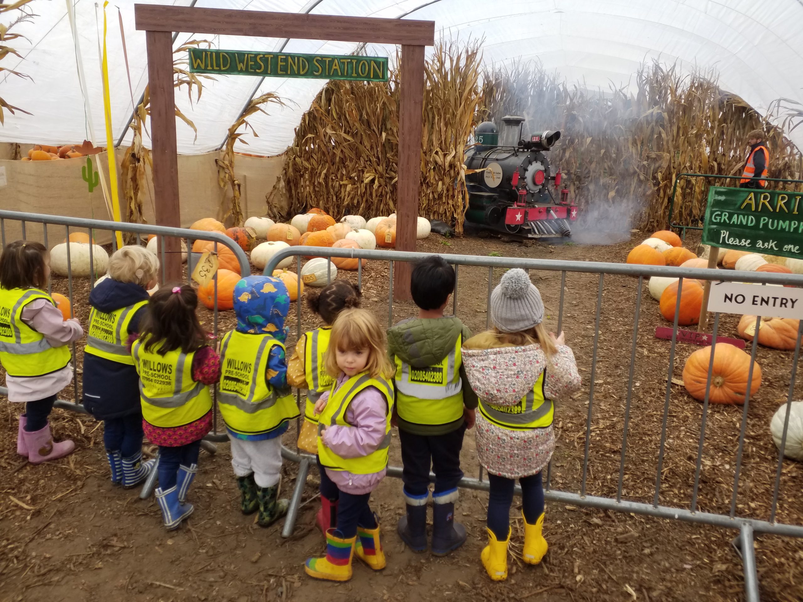 Garsons Farm - Colliers Wood Nursery