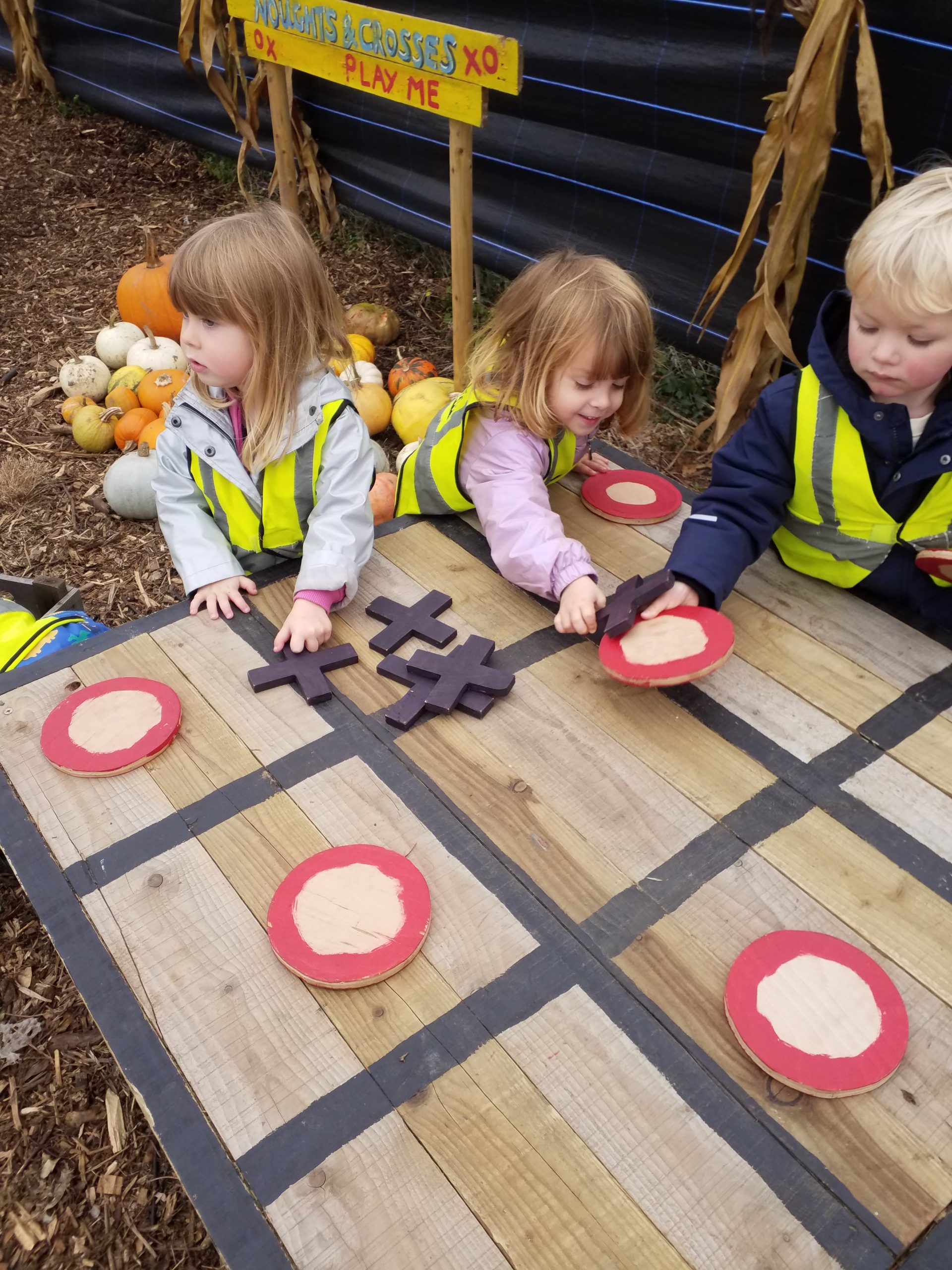 Garsons Farm - Colliers Wood Nursery