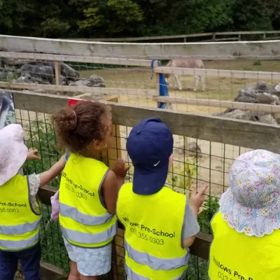 willows-pre-school-hammersmith-Hanwell-Zoo-day-trip-1-1